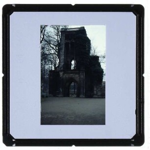Weimar, Tempelherrenhaus