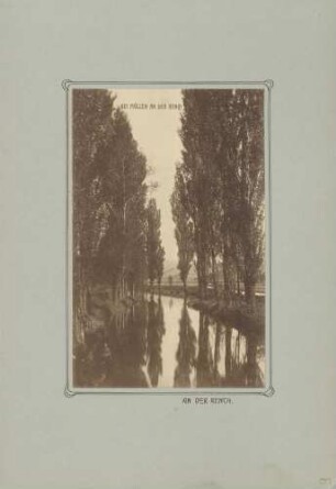 "Bei Müllen an der Rench"