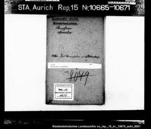 Nervenfieber in Stedesdorf