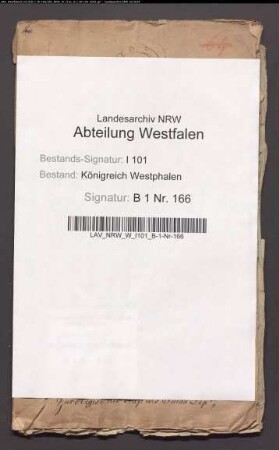 Reparatur herrschaftlicher Fruchtböden zu Neuhaus und Abdinghof