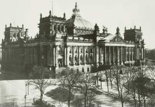 Reichstagsgebäude