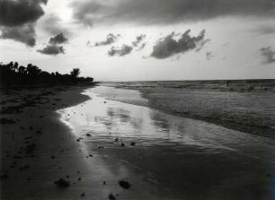 Abendstimmung am Strand von Varadero