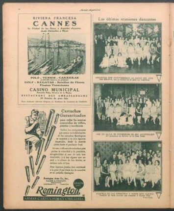 Las últimas reuniones danzantes [Fotografías]