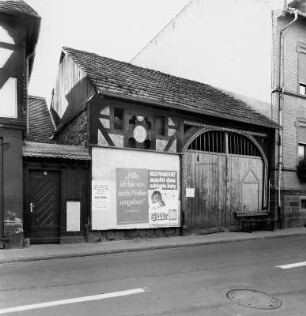 Wölfersheim, Münzenberger Straße 1