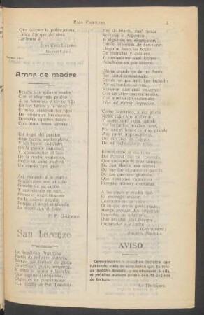 San Lorenzo