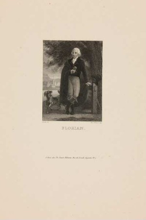 Bildnis des Florian