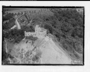 Bad Sulza, Burgruine Sonnenburg