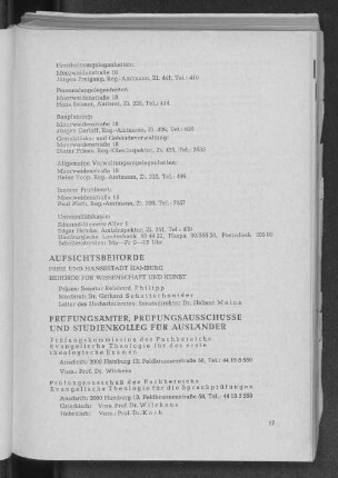 Aufsichtsbehörde