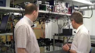 Laser pulses
