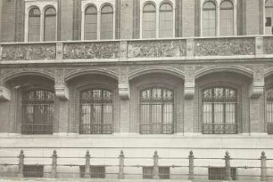 Neues Rathaus & sogenanntes Rotes Rathaus