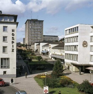 Fußgängerzone