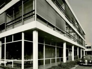 Haus der Elektrotechnik, Frankfurt am Main, ohne Datum