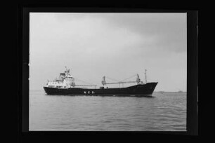 Auriga (1967), Frachtschiff, Argo Reederei Richard Adler & Söhne, Bremen, Bau-Nr. 1140