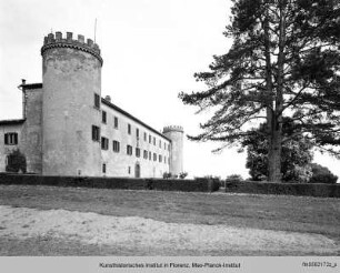Castello di Calcione & Castello della Stufa, Lucignano (Arezzo)