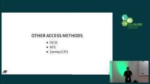 Ceph - The Distributed Storage Solution