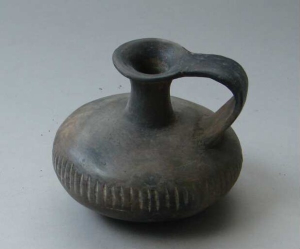 Clay vessel