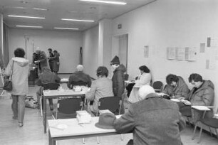 Anmeldung für das Sommersemester an der Volkshochschule Karlsruhe