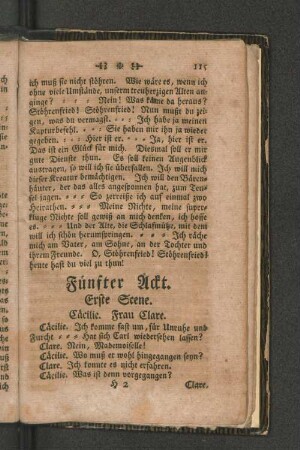 Fünfter Ackt.