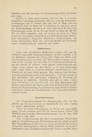 Feuerlöschwesen