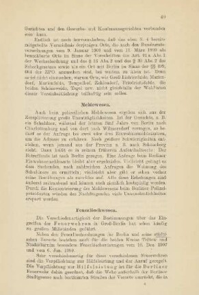 Feuerlöschwesen