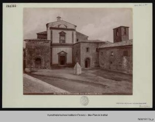 Santa Maria delle Grazie, Montefiascone