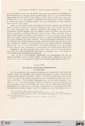 Anhang XXIV: Di Zeit des eleusinischen Zehntengesetzes