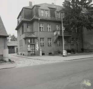 Post, Lieberose