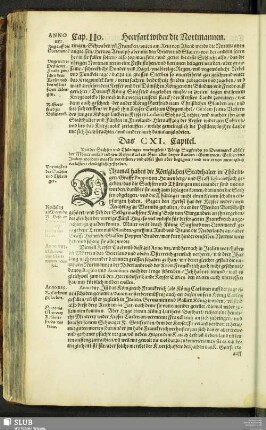 Das CXI. Capitel