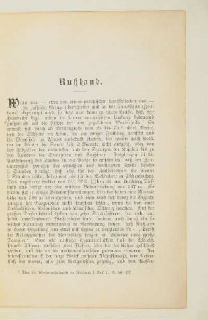 Rußland