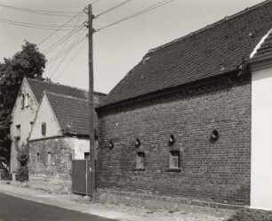Bauernhof, Naundorf bei Eilenburg