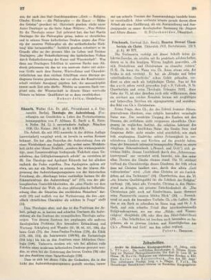 27-28 [Rezension] Künneth, Walter, Theologie der Auferstehung