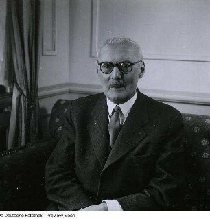 Portraitserie Walter Schöller
