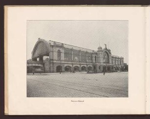 Dammtor-Bahnhof
