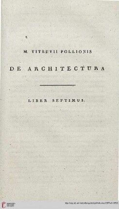 Liber septimus