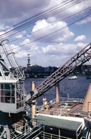 Hamburg. Hafen