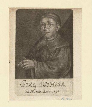 Jorg Ditherr (= Georg Dietherr)