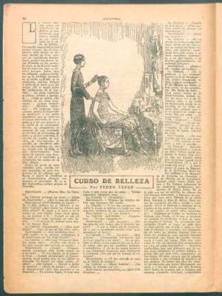 Curso de belleza