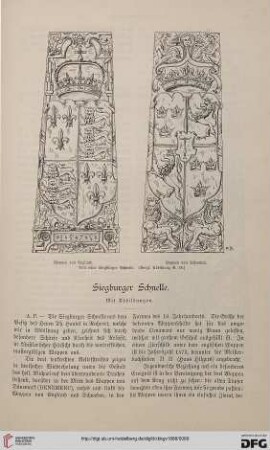 Siegburger Schnelle