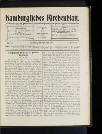 Gottgewirkte Errettung aus schwerer Knechtschaft