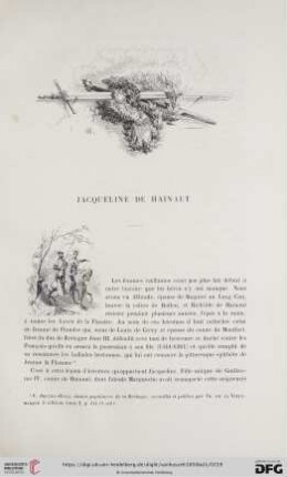 Jaqueline de Hainaut