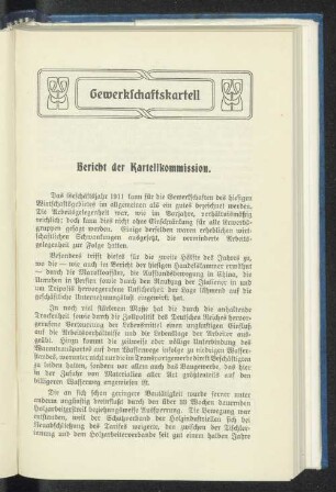 Gewerkschaftskartell