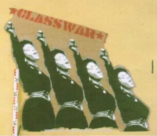 CLASSWAR! | {ROTER STERN}