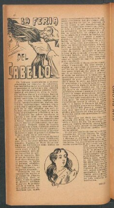 La feria del cabello