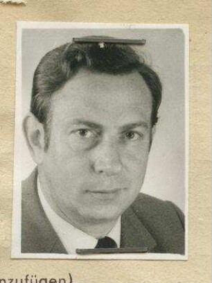 Prof. Dr. Wolfgang Urbanski