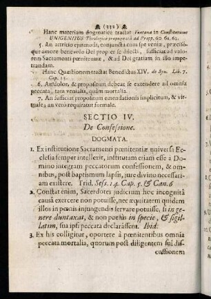 332-343, Sectio IV - VI
