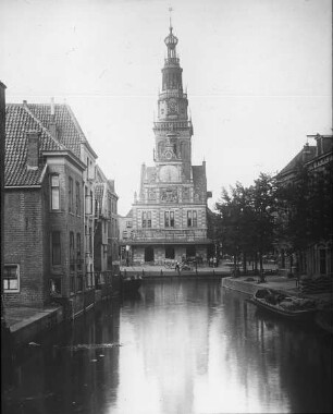 Alkmaar, Stadtwaage