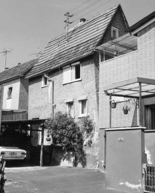 Gießen, Eichgasse 12