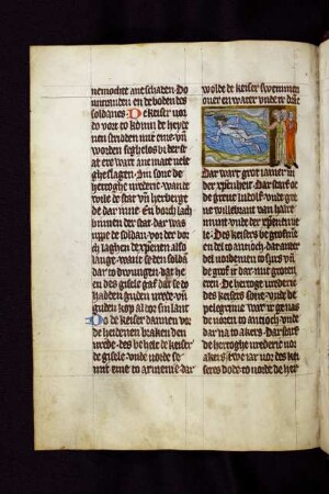 Tod des Kaisers Barbarossa