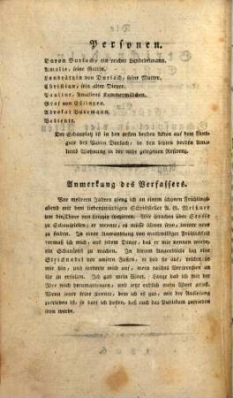 Die Stricknadeln : Ein Schauspiel in vier Akten