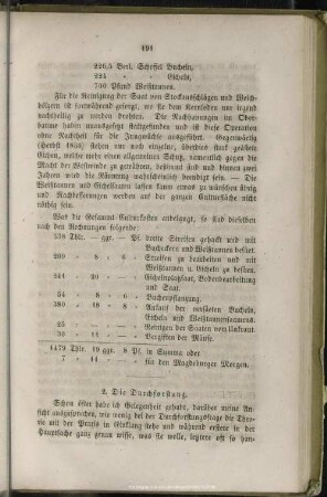 V.2. Die Durchforstung